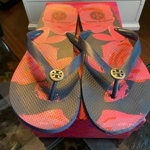 Tory Burch Flip Flop Women’s size 11